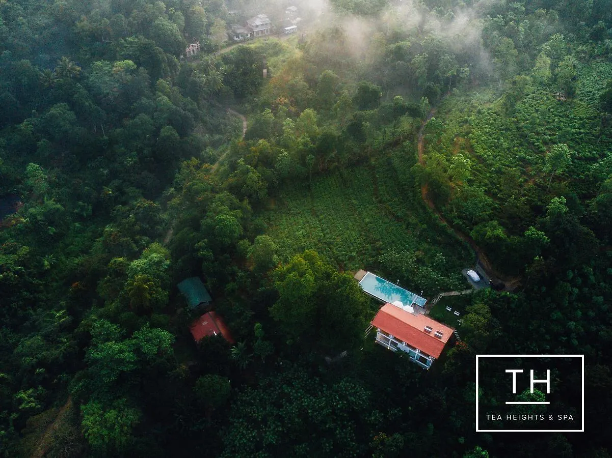 Tea Heights Hotel Kandy 0*,